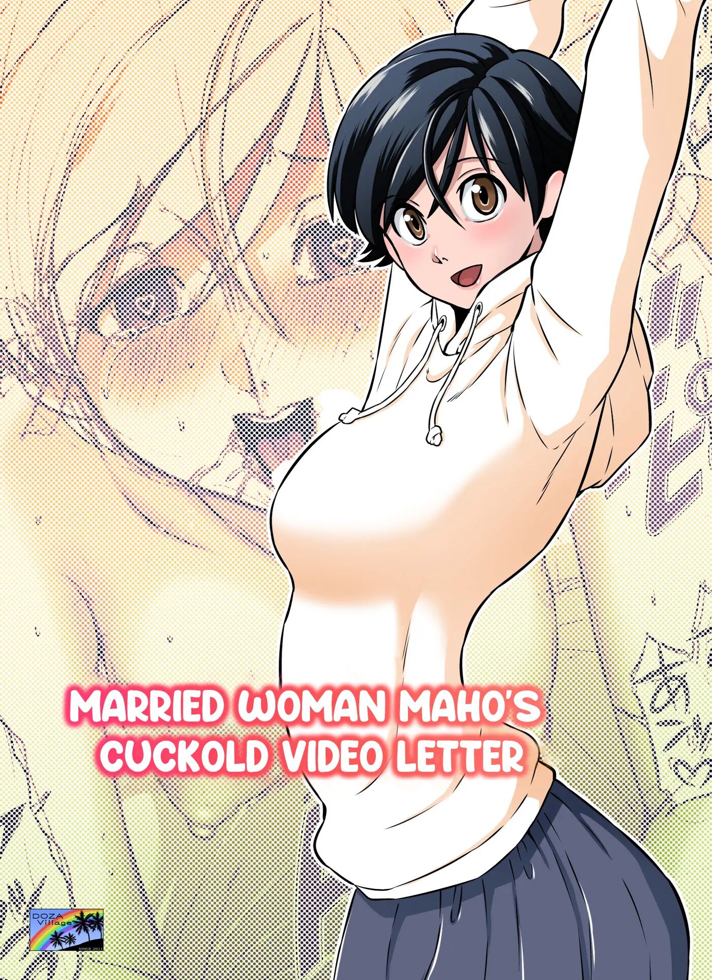 Married Woman Maho's Cuckold Video Letter Chapter 1000 Page 1